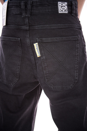 Wasted Paris - Signature Casper Pants (blau gewaschen)