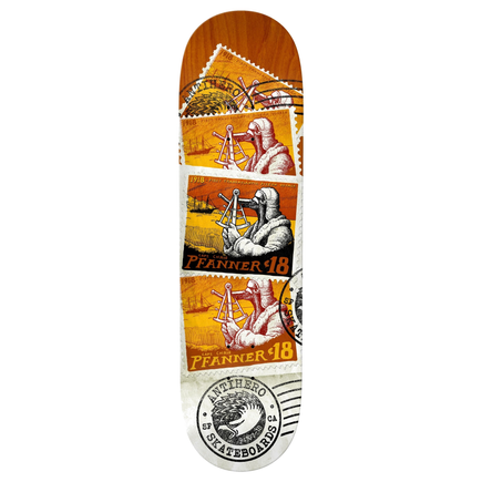 Deck Antihero - Pfanner Post