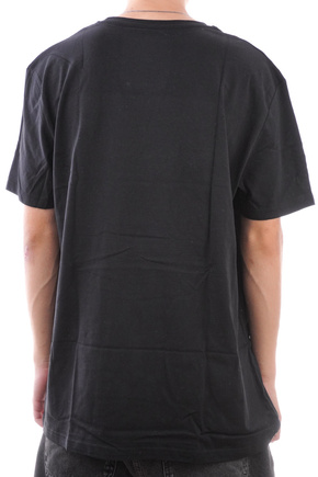 UMA-T-Shirt - Gesichtsschmelze (schwarz)