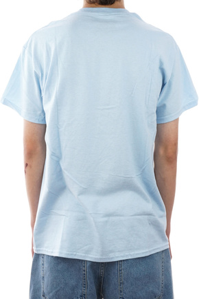 Toy Machine T-Shirt - Begrabt das Kriegsbeil T-Shirt (hellblau)