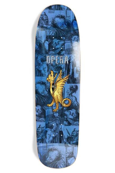 Deck Opera - Drache EX7 (blau)