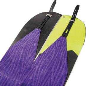 Splitboard Nitro - Slash Split + Dichtungen Vertikal von KOHLA