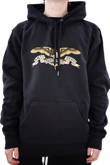 Antihero Sweatshirt - Eagle (anthrazit)