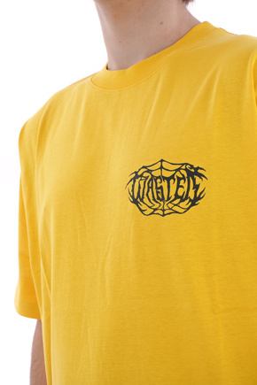 T-shirt Wasted Paris - Prey (leuchtend gelb)