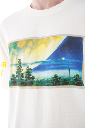 Element x Star Wars T-Shirt - Swxe Natur (off weiß)