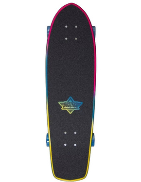 Cruiser Dusters California - Keen Retro Fades (blau/rosa/gelb)