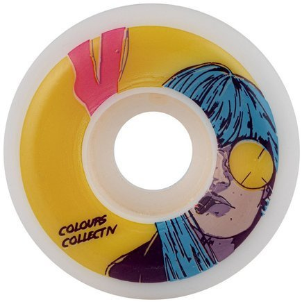 Colours Collective Räder - Dilberat Kato Lorna