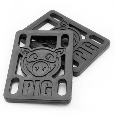 PIG - 1/4" Riser Pad (schwarz)