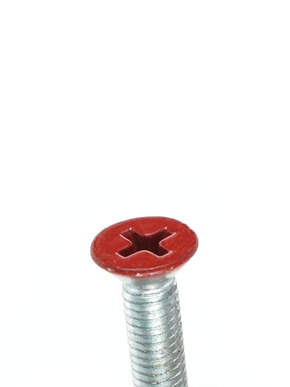 FKD-Baugruppen - Phillipskopf-Hardware rot