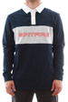 Spitfire Longsleeve - Rugby Geary navy/heather grey/white