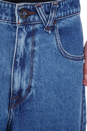 Volcom Hose - Billow (oliver mittelblau)