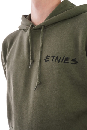 Etnies Sweatshirt - RP Scenic (militärisch)