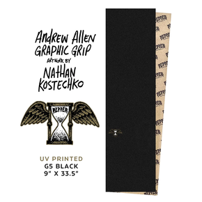 Griptape Pepper - G5 Galaxy Grip (schwarz)