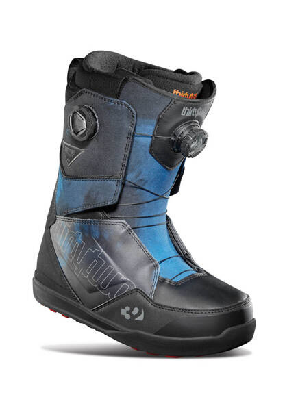 ThirtyTwo Snowboardstiefel - Lashed Double Boa (Krawattenfärbung)