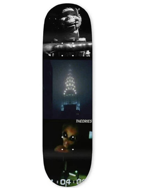 Decktheorien - 16MM Jupiter