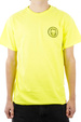 Spitfire T-shirt - Swirl Classic SFTY (gelb/schwarz)