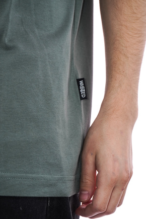 Wasted Paris T-Shirt - Dumper (Lodengrün)