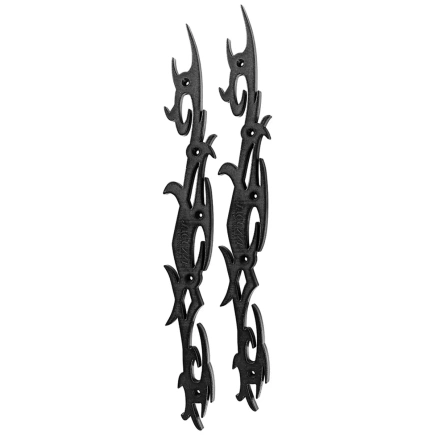 Jacuzzi Rails Unlimited - Tribal (schwarz)