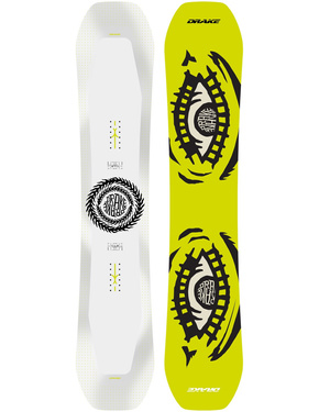 Snowboard Erpel - Tao von Erpel Unisex