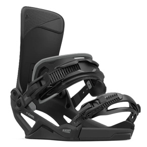 Bindungen Fix - Magnum (weiß)