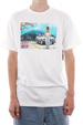 DGK T-shirt - Hachi-Roku (weiß)
