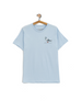 Antihero T-Shirt - Lil Pigeon Sport grau blau/mehrfarbig