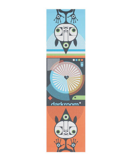 Griptape Dunkelkammer - Testmuster