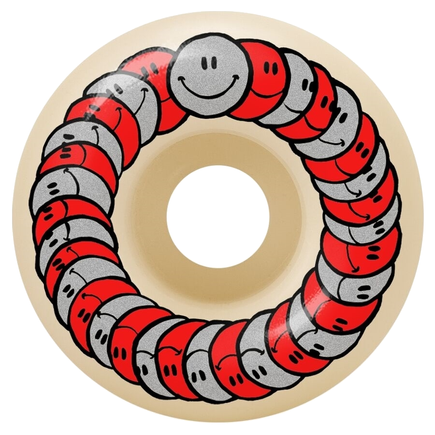 Spitfire Wheels - F4 99du Classic Spanky Happy Pro (natur)