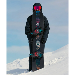 Bindungen Fix - Magnum (weiß)