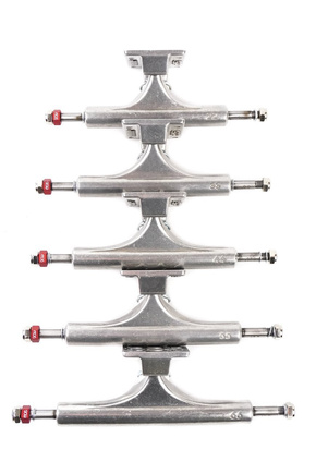 Ace Trucks - AF1 Poliert NEU!!!