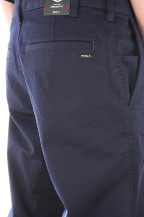 RVCA Hose -The Weekend Stretch (marineblau)