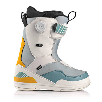 Damen Snowboard Boots Deeluxe - ID Lara BOA (happy cloud)