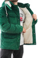 DGK Jacket - Breeze Puff Jacket (grün)