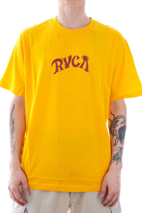 RVCA T-shirt - Verlorene Insel (Ringelblume)