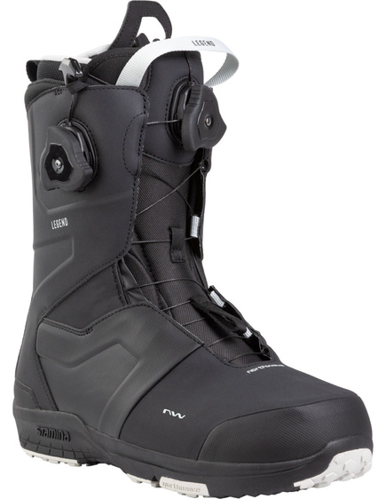 Northwave Snowboardschuhe - Edge Hybrid (schwarz/sand)