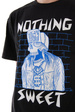 DGK T-shirt - Nothing Sweet schwarz 