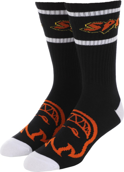Spitfire Socken - Bighead (braun/gold)