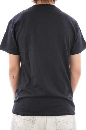 Antihelden-T-Shirt - Grimple Pigeon (schwarz/mehrfarbig)