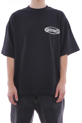 T-shirt Wasted Paris - Yard Boxy (schwarz)