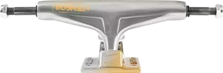 Tensor Trucks - Aluminium Schablonenspiegel (roh/gold)