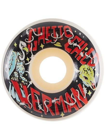 Ghetto Child Räder - Herman Mojave (Rot)