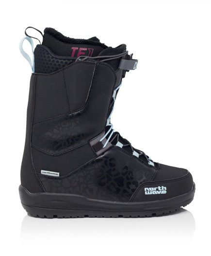 Damen Snowboardschuhe Northwave - Dahlia Black