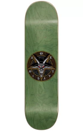 Deck 101 - McNatt Stern des Satans