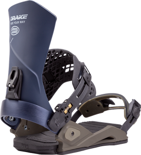 Drake Bindungen - Super Sport (waldgrün/tiefblau)