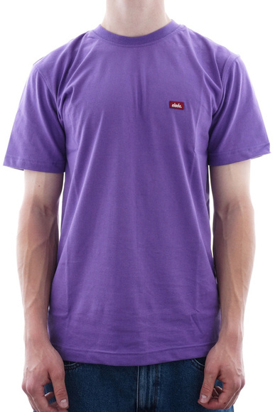 Elade T-shirt - Aufnäher lila