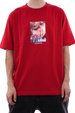 Wasted Paris T-shirt - Stunner (rot)
