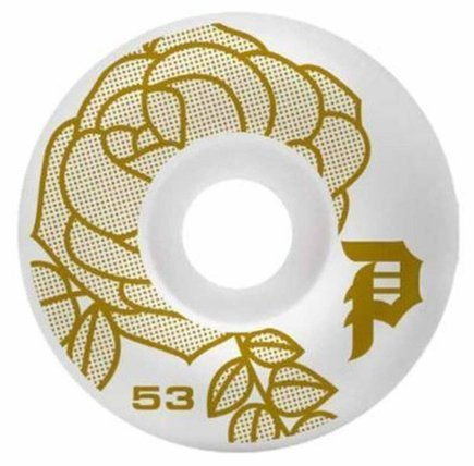 Primitive Räder - Rosa Team gold