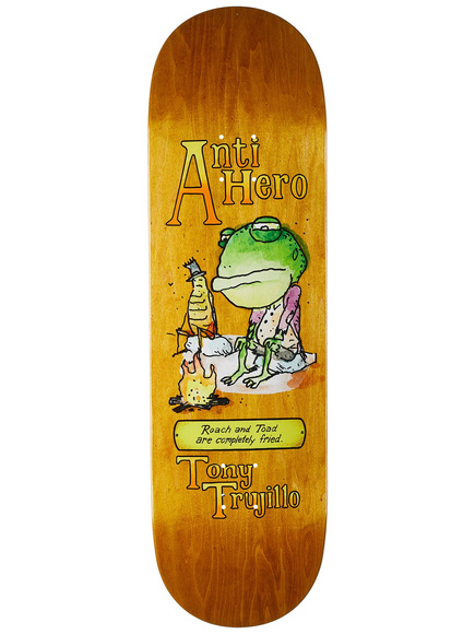 Deck Antihero - Trujillo Roach And Toad