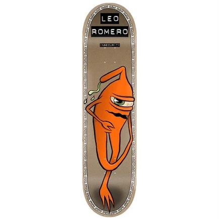 Deck Toy Machine - Leo Insecurity