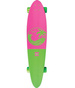 Longboard Dusters California - Träumen 4.0" (neongrün)